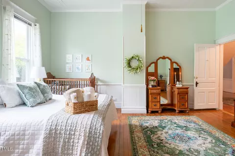 Bedroom - 507 E Second St, Clayton, NC 27520 photo 2 of 9