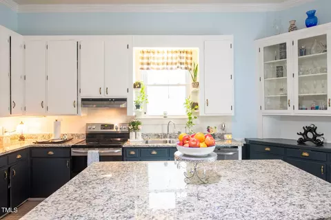 Kitchen - 507 E Second St, Clayton, NC 27520 photo 3 of 5