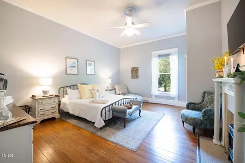 Bedroom - 507 E Second St, Clayton, NC 27520 photo 1 of 9