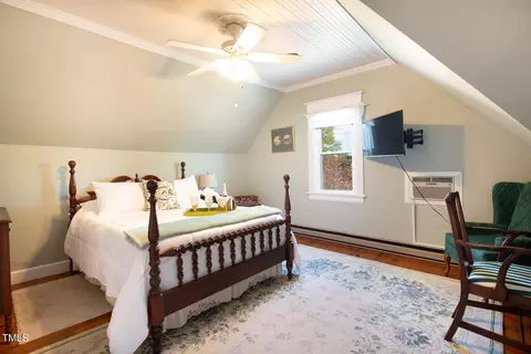 Bedroom - 507 E Second St, Clayton, NC 27520 photo 3 of 9