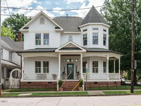 100 N Bloodworth St, Raleigh, NC 27601