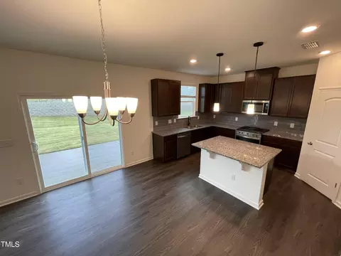 Kitchen - 1552 Underbrush Dr, Durham, NC 27703 photo 2 of 2