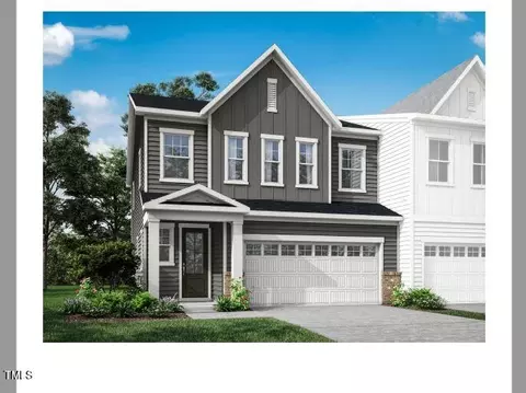 7900 Berry Crest Ave, Raleigh, NC 27617