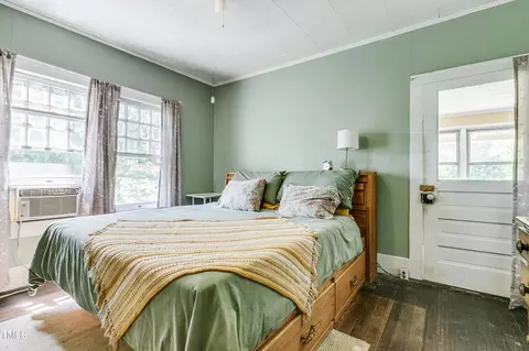 Bedroom - 558 B Teague Rd, Staley, NC 27355 photo 1 of 9
