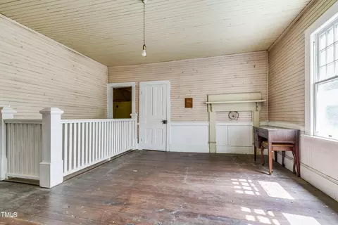 Bedroom - 558 B Teague Rd, Staley, NC 27355 photo 7 of 9