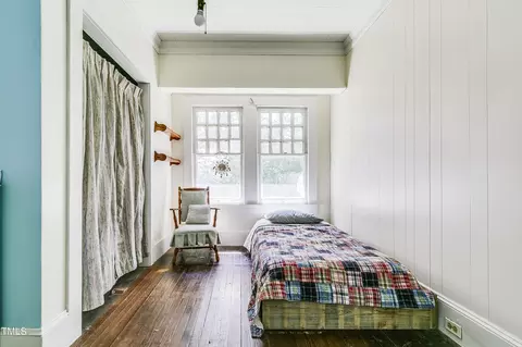 Bedroom - 558 B Teague Rd, Staley, NC 27355 photo 3 of 9