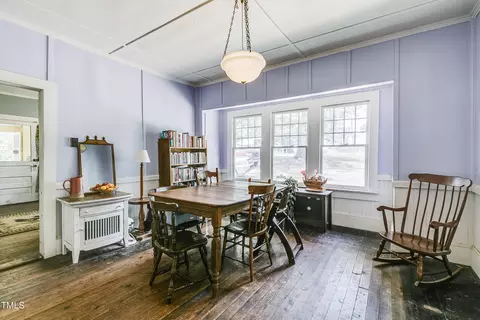 Dining - 558 B Teague Rd, Staley, NC 27355 photo 2 of 2