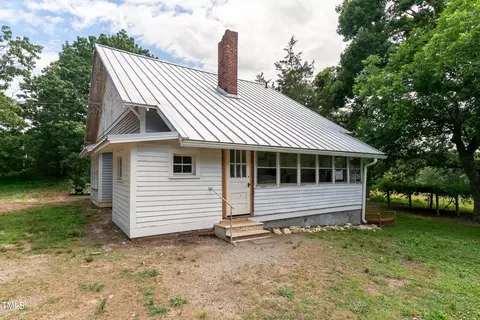 Exterior - 558 B Teague Rd, Staley, NC 27355 photo 12 of 17