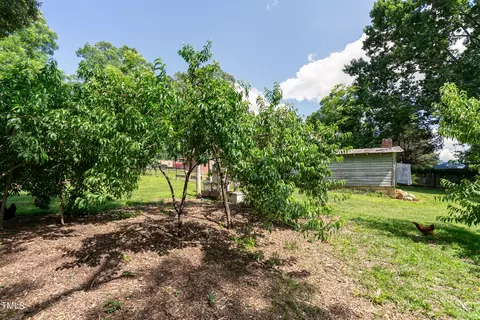 Exterior - 558 B Teague Rd, Staley, NC 27355 photo 10 of 17