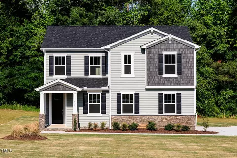 427 Fast Pitch Ln, Four Oaks, NC 27524