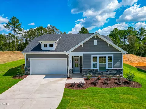 123 Beacon Hill Rd #HANOVER CRAFTSMAN, Lillington, NC 27546