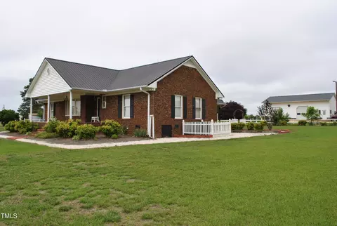 3965 Red Hill Church Rd, Coats, NC 27521