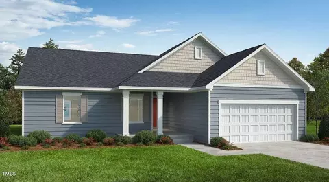 1404 Willow Landing Way, Willow Spring, NC 27592