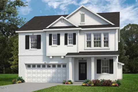 80 Plainfield Ln #HOLLY GEORGIAN, Lillington, NC 27546
