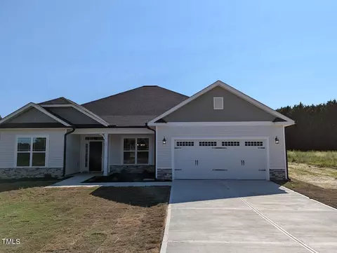 601 Sweet Potato Ln #LOT 5, Nashville, NC 27856