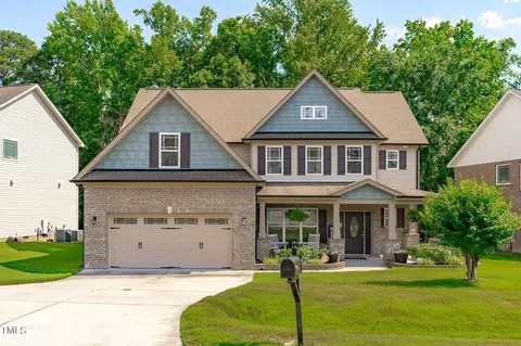 1498 Fireside Ln, Creedmoor, NC 27522