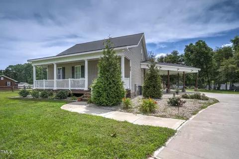 Exterior - 10703 Nc-581, Bailey, NC 27807 photo 2 of 4