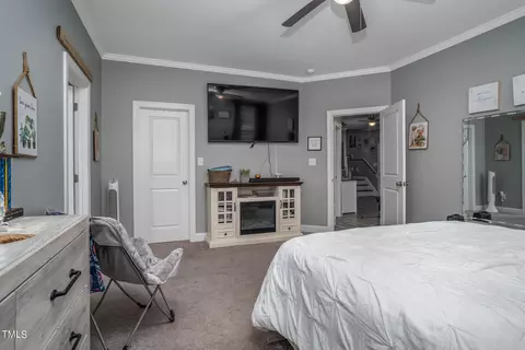 Bedroom - 10703 Nc-581, Bailey, NC 27807 photo 3 of 7
