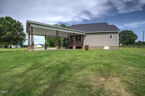 Exterior - 10703 Nc-581, Bailey, NC 27807 photo 4 of 4