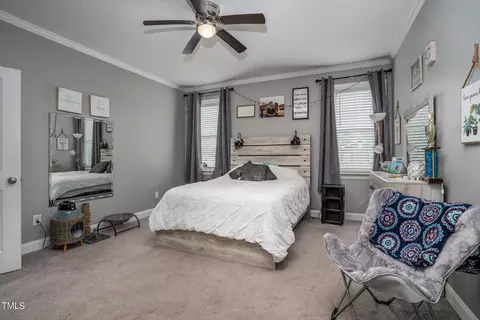 Bedroom - 10703 Nc-581, Bailey, NC 27807 photo 2 of 7