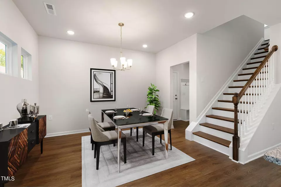 Dining - 97 Plainfield Ln #BRUNSWICK- CRAFTSMAN, Lillington, NC 27546 photo 3 of 3