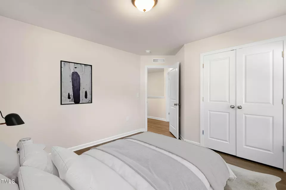 Bedroom - 97 Plainfield Ln #BRUNSWICK- CRAFTSMAN, Lillington, NC 27546 photo 6 of 8