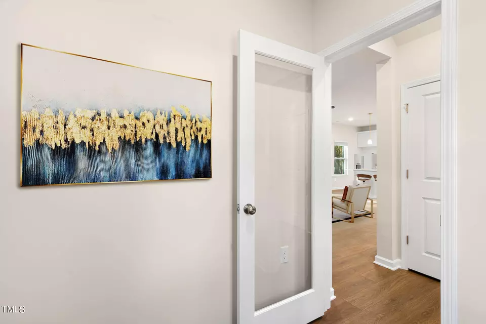 Entry Way - 97 Plainfield Ln #BRUNSWICK- CRAFTSMAN, Lillington, NC 27546 photo 2 of 3