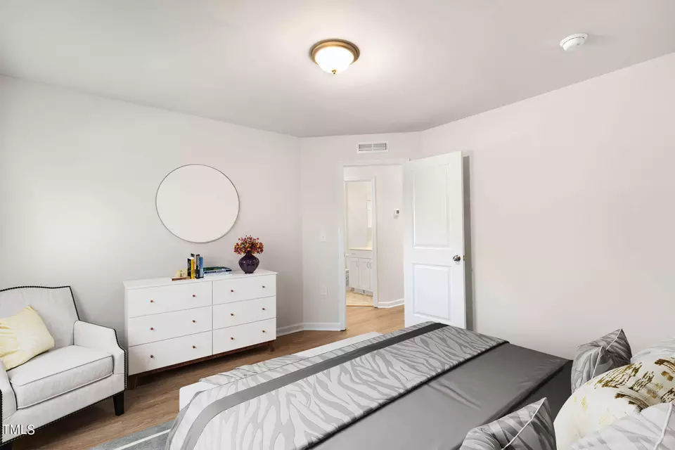 Bedroom - 97 Plainfield Ln #BRUNSWICK- CRAFTSMAN, Lillington, NC 27546 photo 5 of 8