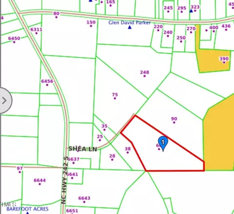 60 Shea Ln, Dunn, NC 28334 photo 2