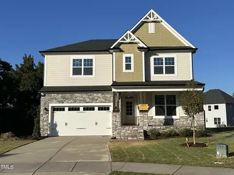 2505 Red Bluff Rd #LOT 368, New Hill, NC 27562