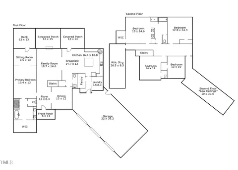 105 Flat Rock Ct, Garner, NC 27529 photo 2