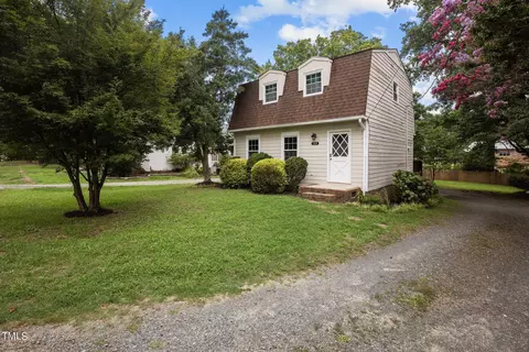 209 Park Ave, Creedmoor, NC 27522