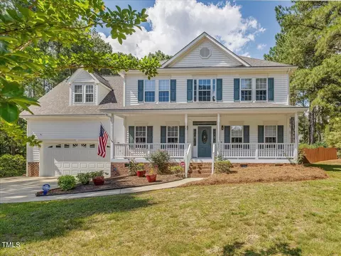 1820 Foxbrook Dr, Raleigh, NC 27603