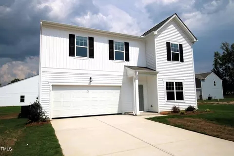 Exterior - 715 Piaggio Ln, Spring Hope, NC 27882 photo 3 of 4