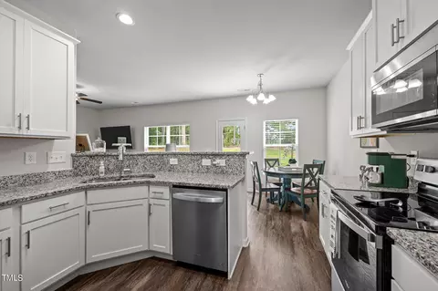 Entry Way - 6309 Rylan Ct, Browns Summit, NC 27214 photo 2 of 3