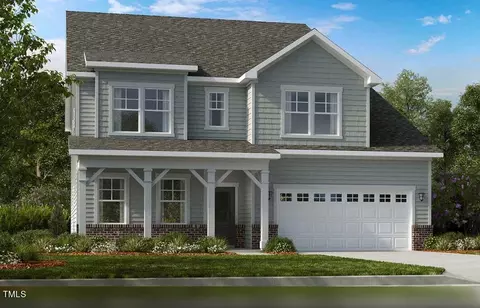 612 Sun Meadow Dr, Wake Forest, NC 27587