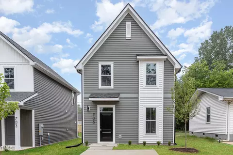 705 Martin St, Durham, NC 27704