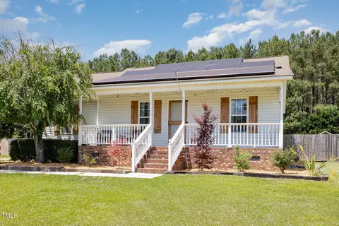 Exterior - 112 Forest Rdg, Willow Spring, NC 27592 photo 3 of 4