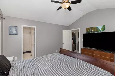 Bedroom - 112 Forest Rdg, Willow Spring, NC 27592 photo 2 of 4