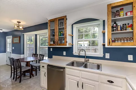 Kitchen - 112 Forest Rdg, Willow Spring, NC 27592 photo 3 of 3