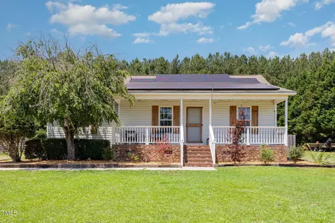 Exterior - 112 Forest Rdg, Willow Spring, NC 27592 photo 2 of 4