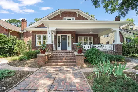 208 W Trinity Ave, Durham, NC 27701
