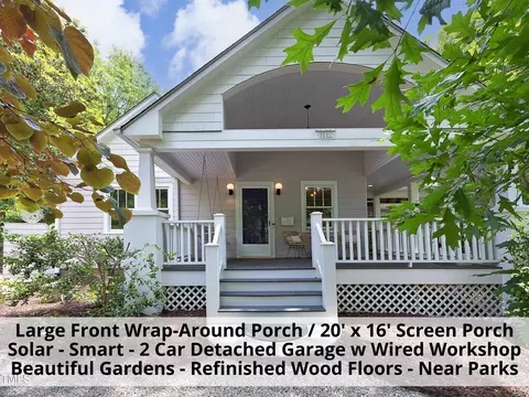1112 Georgia Ave, Durham, NC 27705