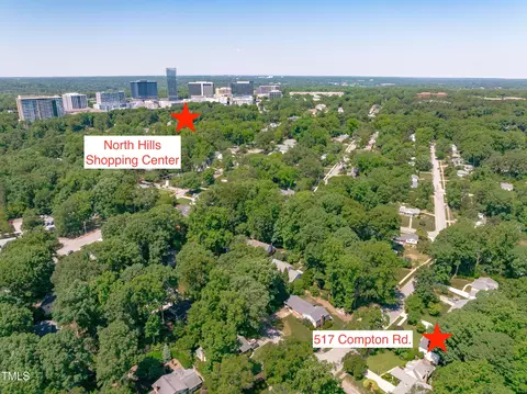 517 Compton Rd, Raleigh, NC 27609 photo 3