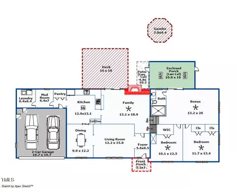 517 Compton Rd, Raleigh, NC 27609 photo 50
