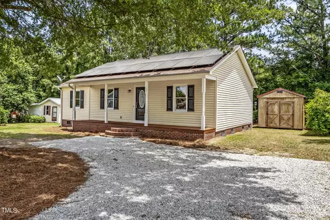 278 Chinaberry Ln, Angier, NC 27501