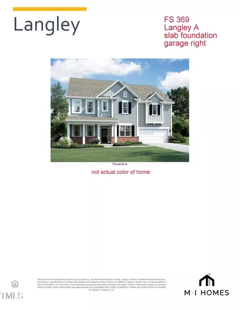 2509 Red Bluff Rd #369, New Hill, NC 27562