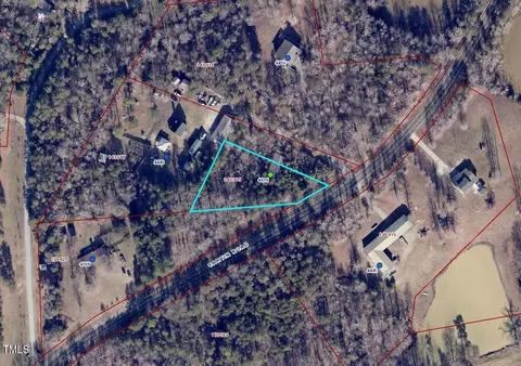 4436 Sartin Rd, Burlington, NC 27217