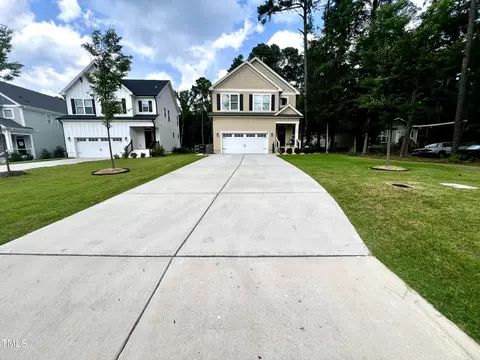 1909 Edgerton Dr, Durham, NC 27703
