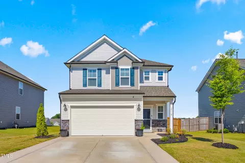 2118 Attend Crossing Xing, Fuquay Varina, NC 27526
